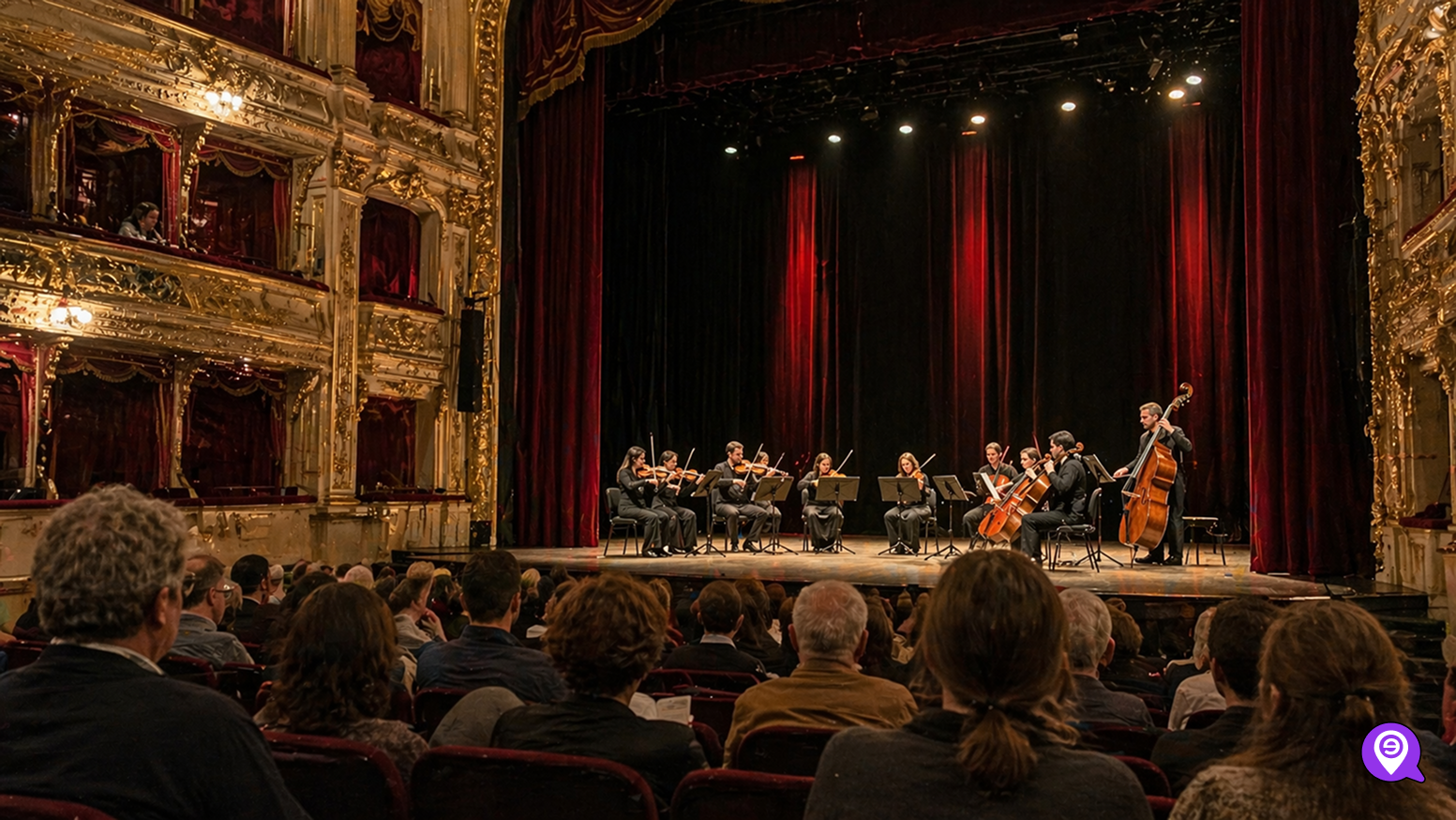 Concert à Montpellier : Ravel, Debussy, Cantemir, Bach, Puccini, Doppler