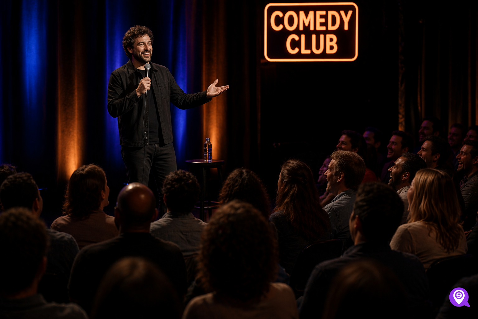 Mercredis Comedy Show