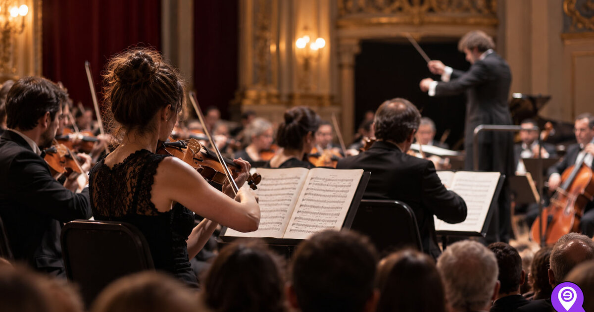 Concert à Nice : Ravel, Debussy, Cantemir, Mozart, Wieniawski, Bach, Doppler